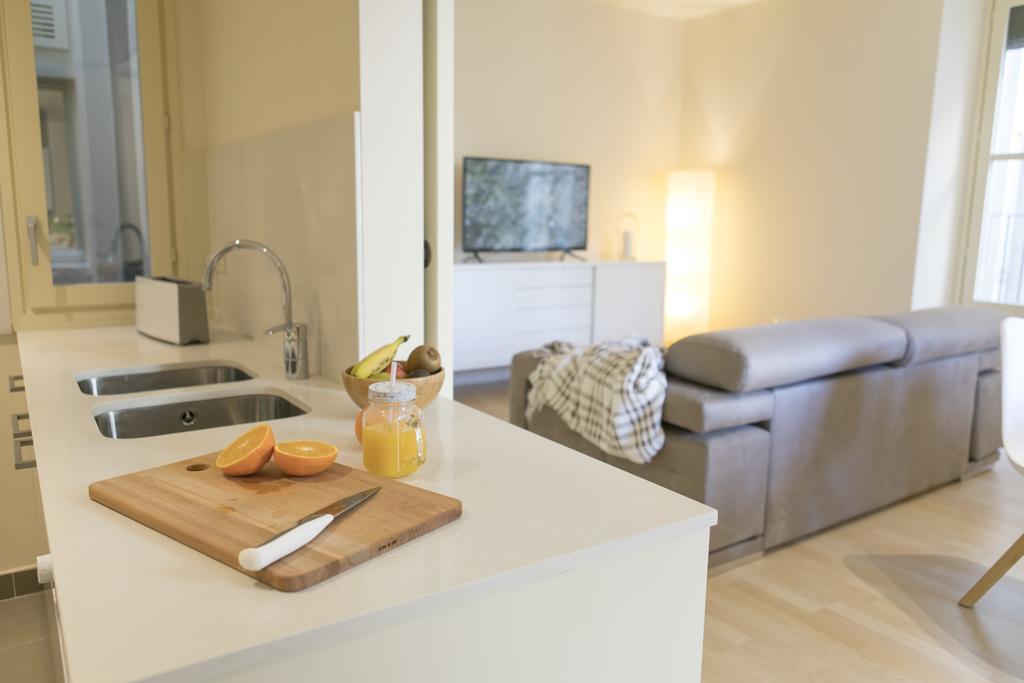 Bravissimo Cort Reial-3B Daire Girona Dış mekan fotoğraf