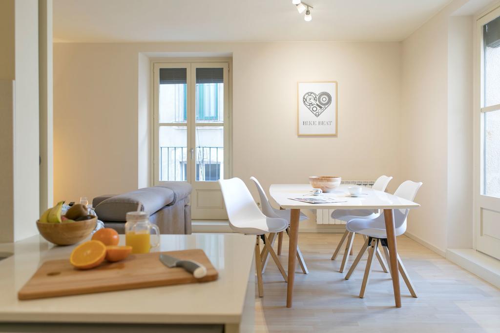 Bravissimo Cort Reial-3B Daire Girona Dış mekan fotoğraf